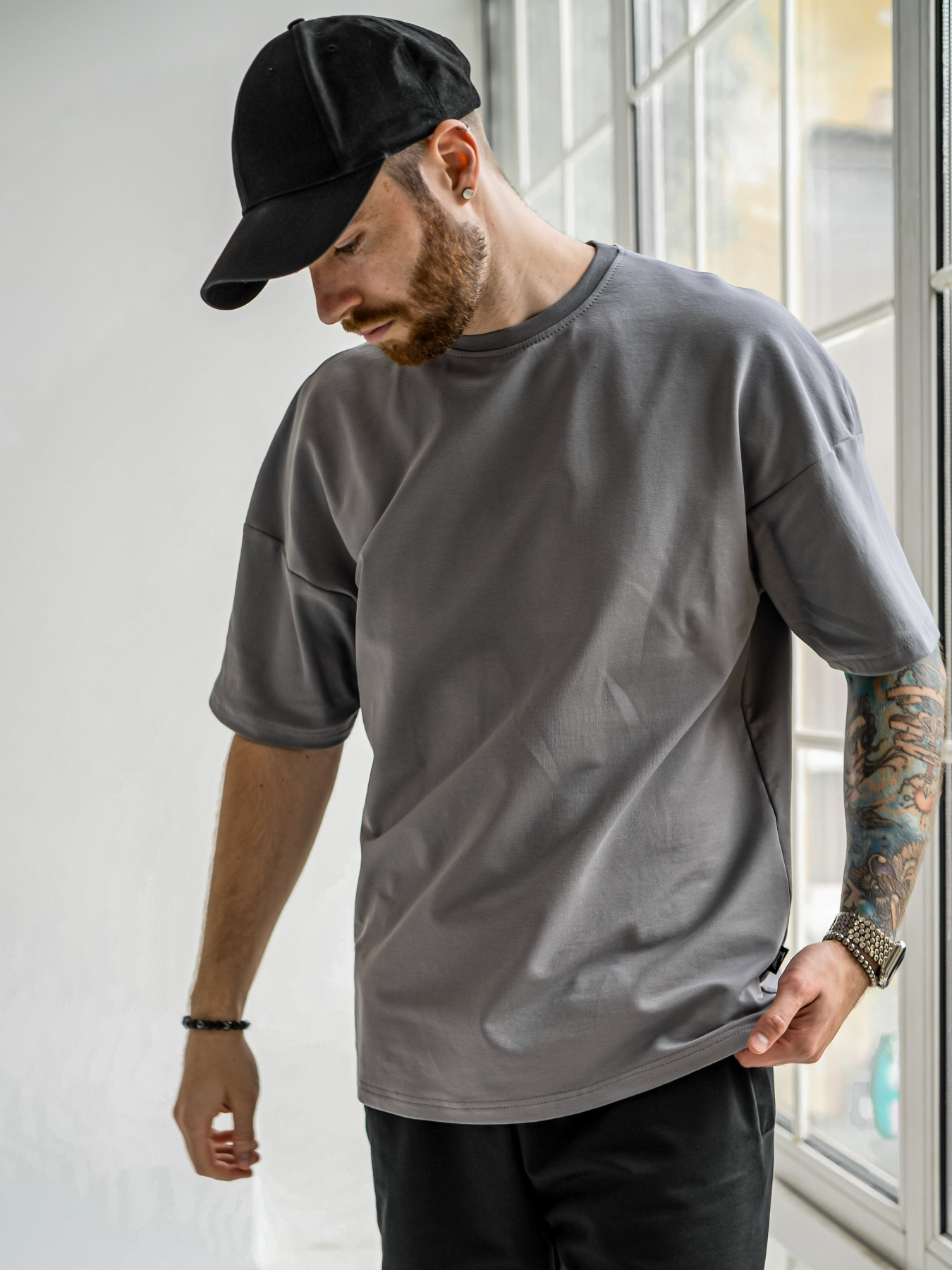 Футболка TeamV модель 773-3 Фото