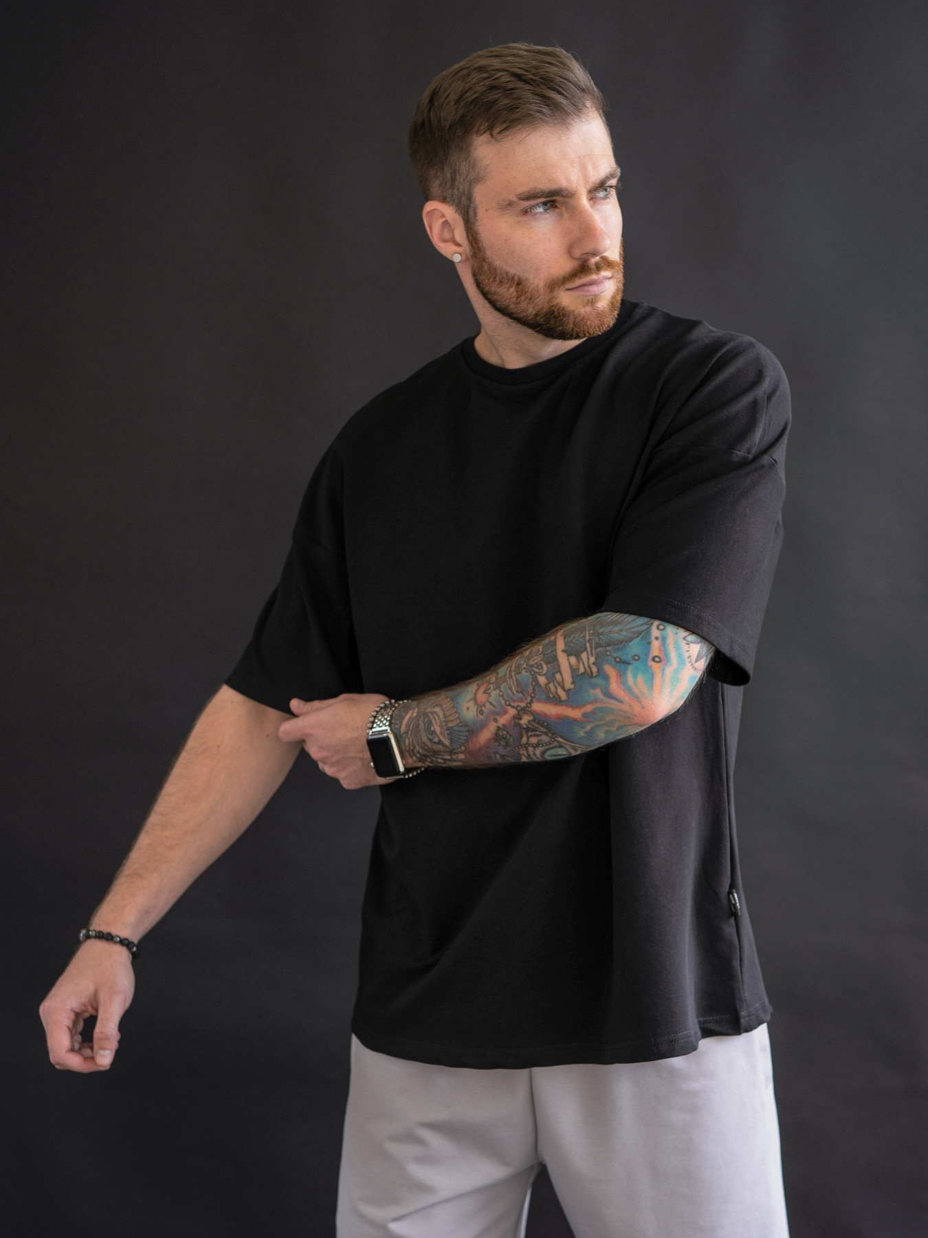 Футболка TeamV модель 773-3 Фото