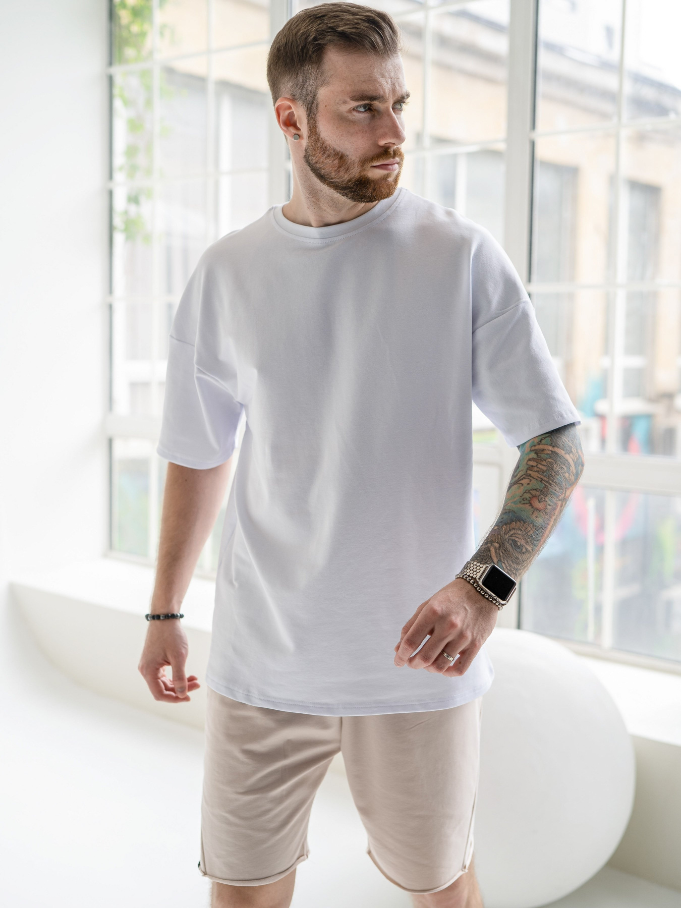 Футболка TeamV модель 773-3 Фото