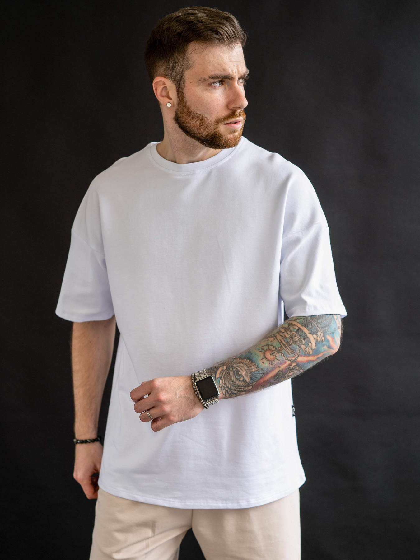 Футболка TeamV модель 773-3 Фото