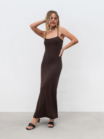 Платье макси Romashka Сербія модель 201059002061 Фото