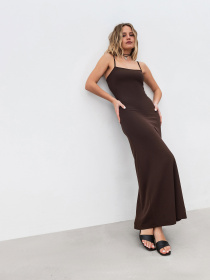 Платье макси Romashka Сербія модель 201059002061 Фото