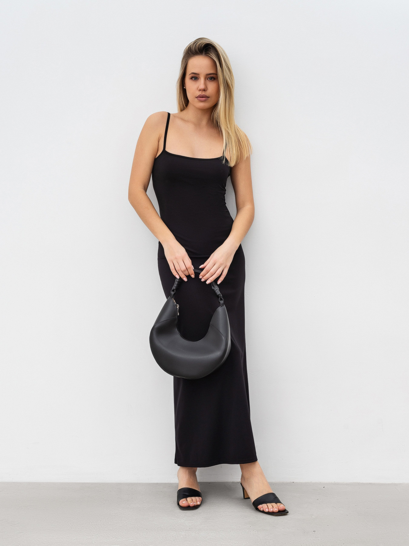 Платье макси Romashka Сербія модель 201059004101 Фото