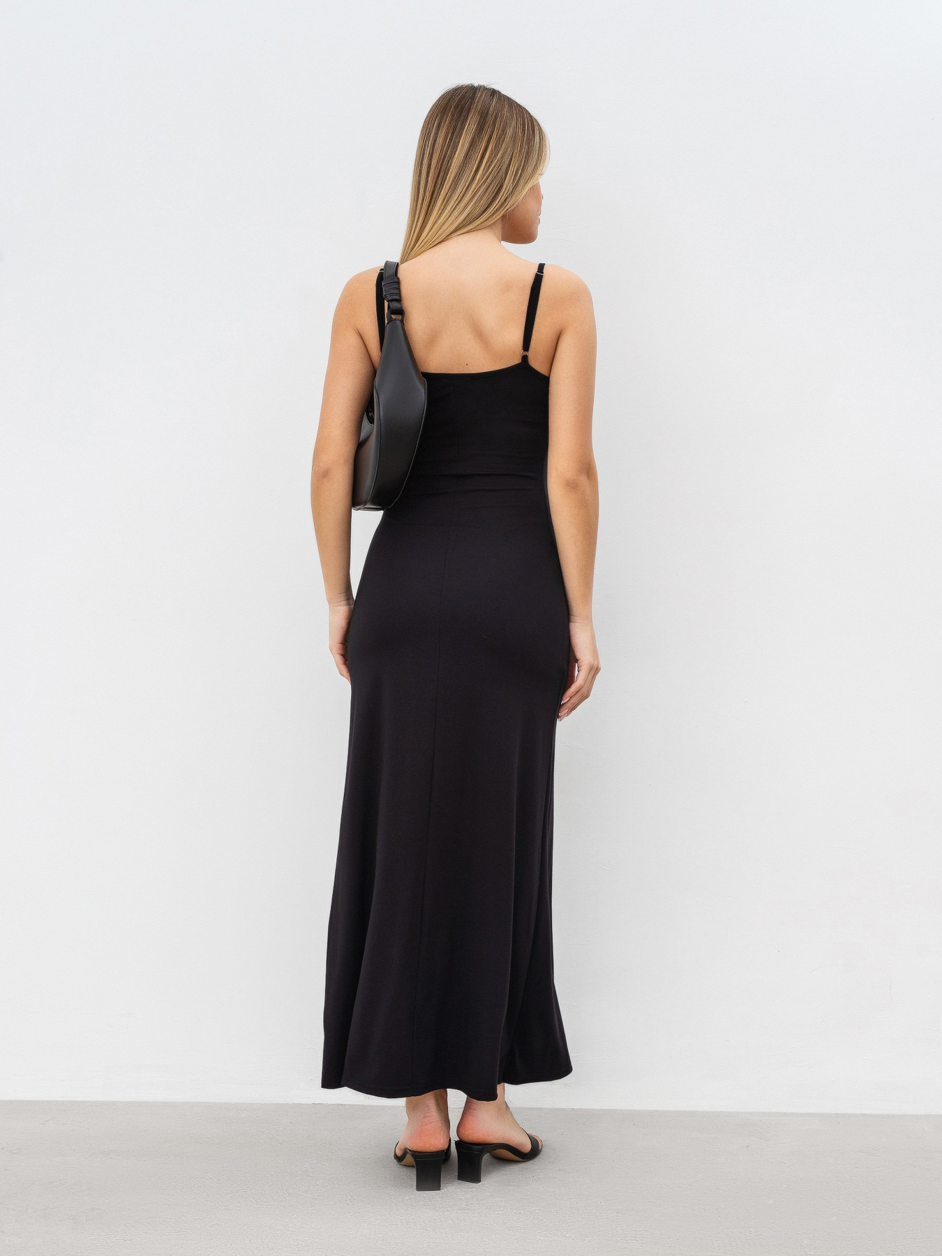 Платье макси Romashka Сербія модель 201059004101 Фото