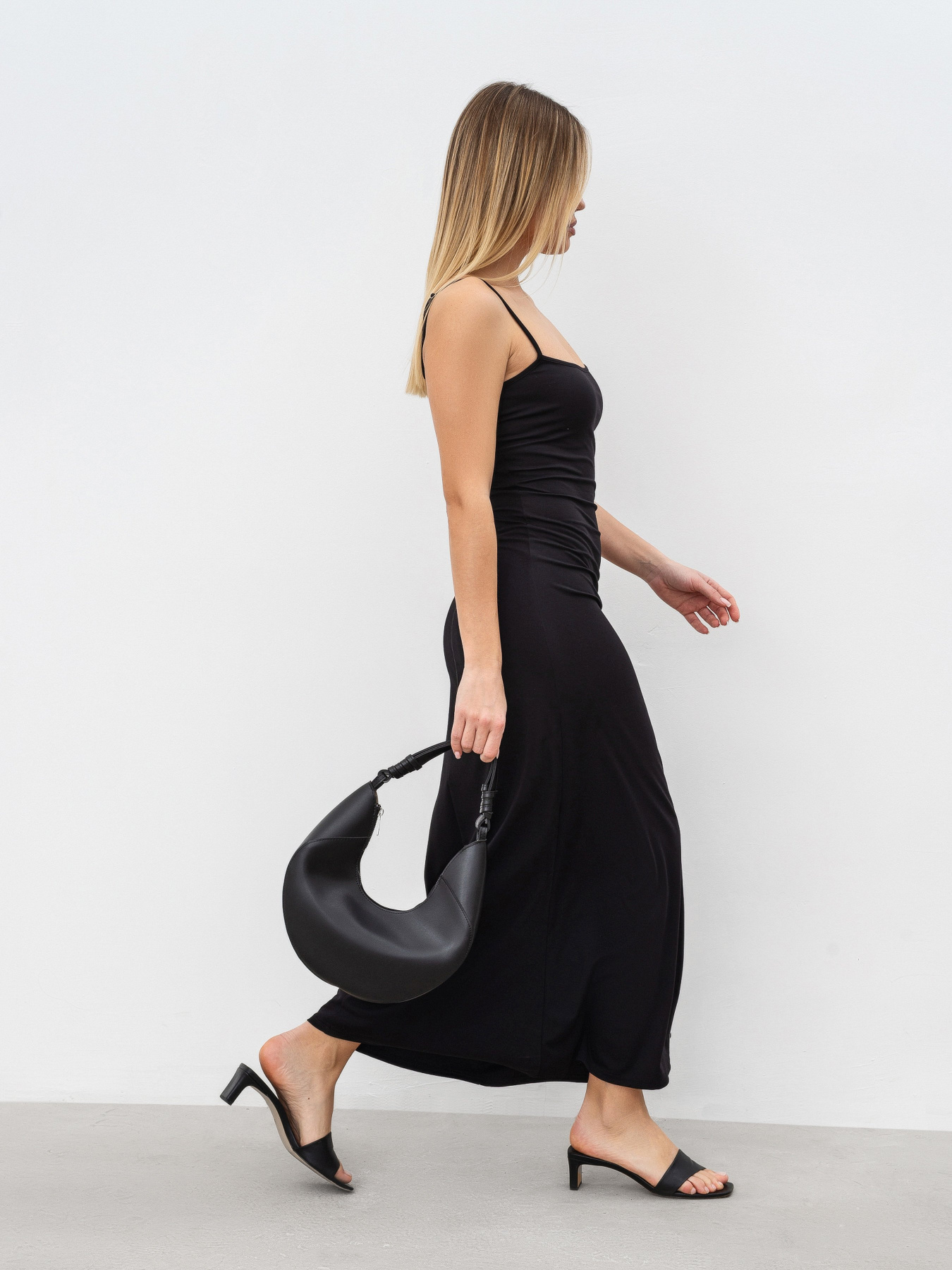 Платье макси Romashka Сербія модель 201059004101 Фото