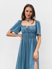 Платье миди Romashka Флоренція модель 201060202041 Фото