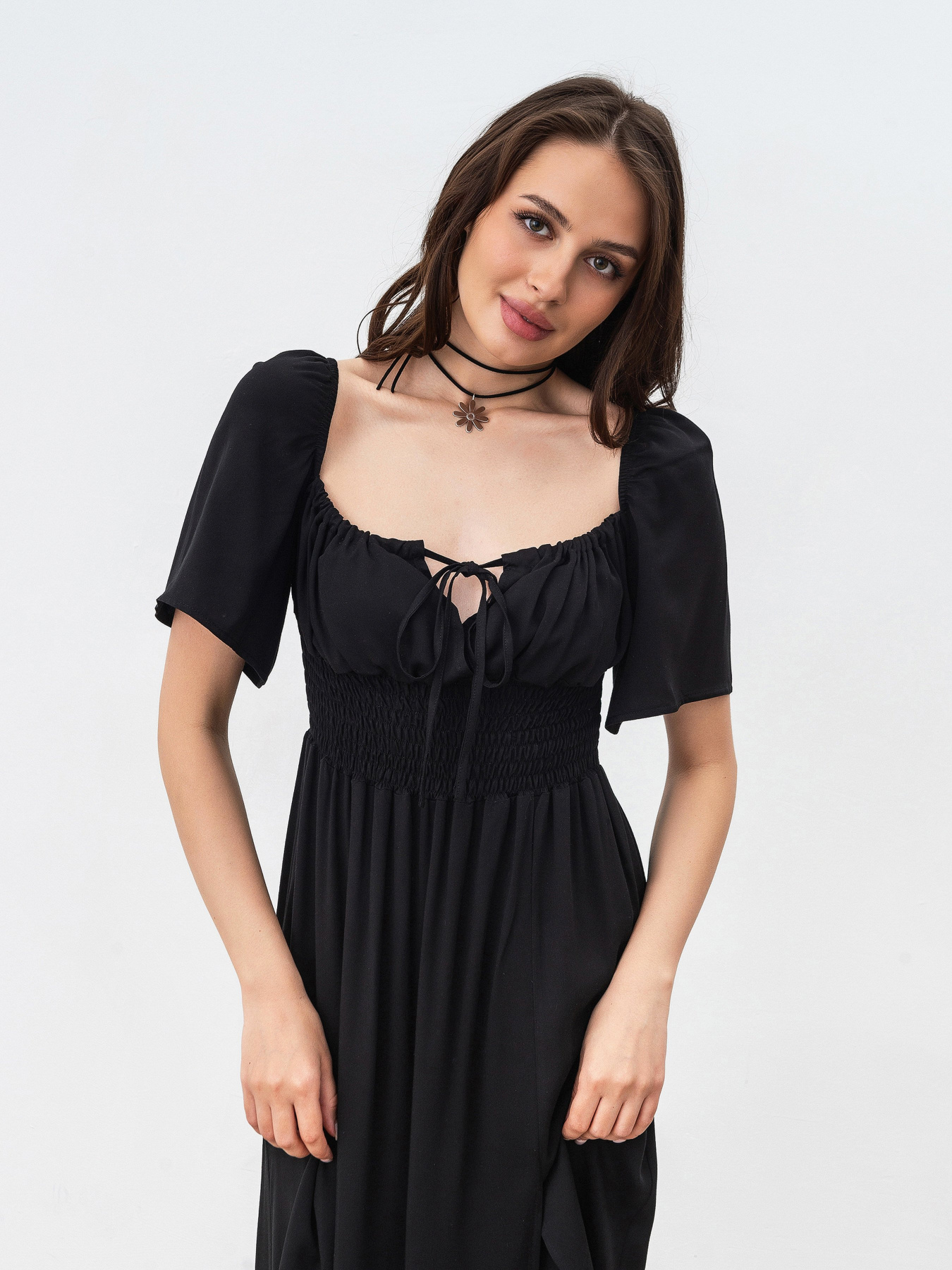 Сукня міді Romashka Флоренція модель 201060202101 Фото