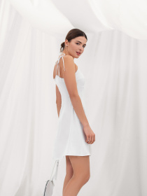 Платье мини Romashka Акіта модель 201057105091 Фото