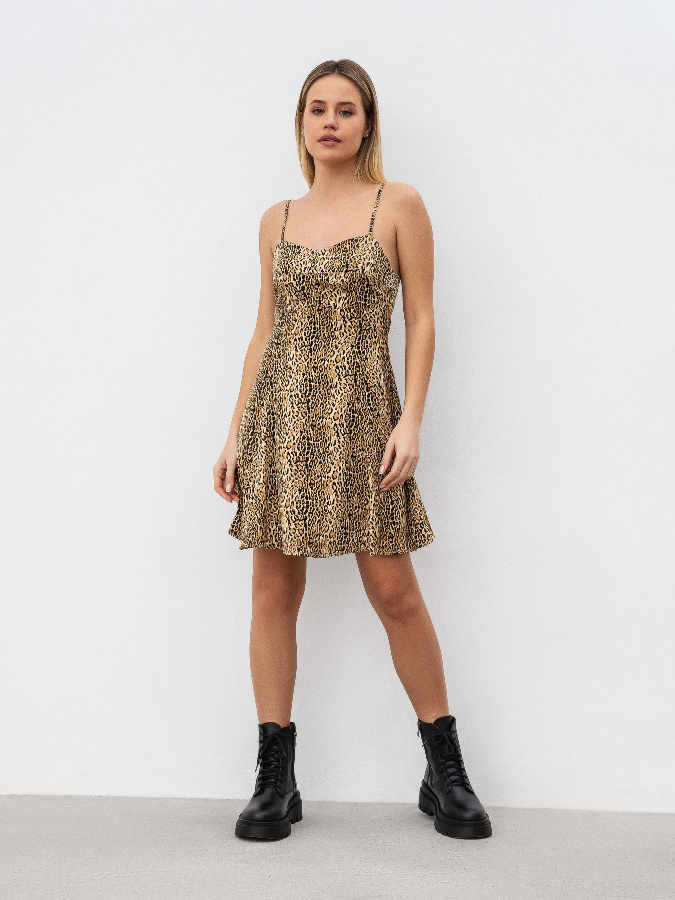 Платье мини Romashka Карні модель 201059904071 Фото