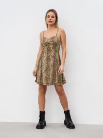Сукня міні Romashka Карні модель 201059904071 Фото