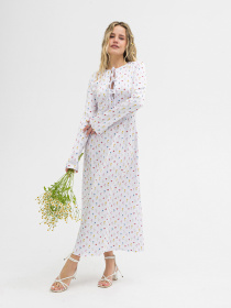 Платье миди Romashka Массі модель 201059805091 Фото