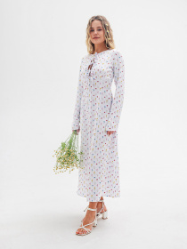 Платье миди Romashka Массі модель 201059805091 Фото