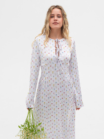 Платье миди Romashka Массі модель 201059805091 Фото