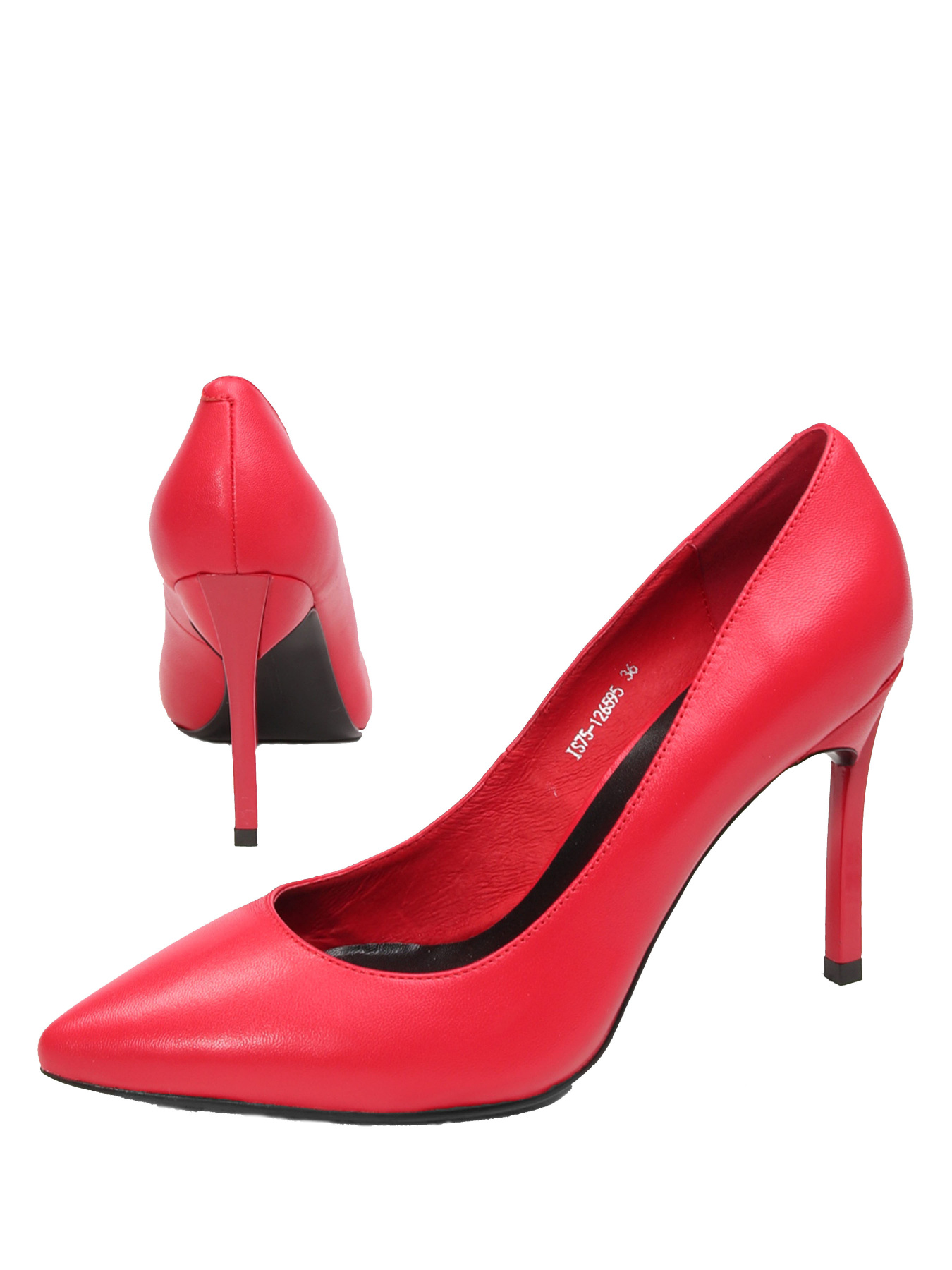 Туфли-лодочки Respect модель IS75-126595 Фото