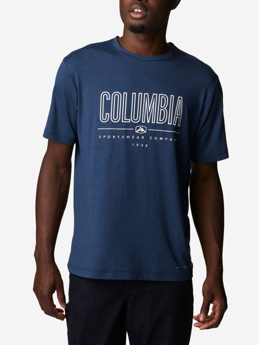 Футболка спортивна Columbia Модель 2036541CLB-464 Фото