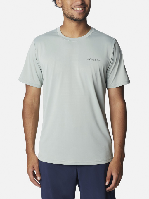 Футболка спортивна Columbia Hike Crew Модель 1990391CLB-350 Фото