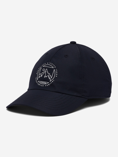 Кепка Columbia Spring Canyon Ball Cap модель 2035201CLB-010 - фото