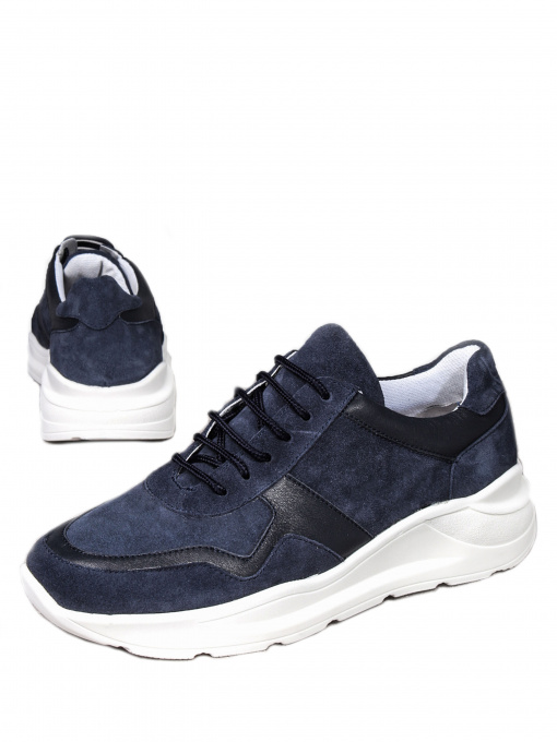 Кросівки повсякденні Respect модель 0830814182 Фото