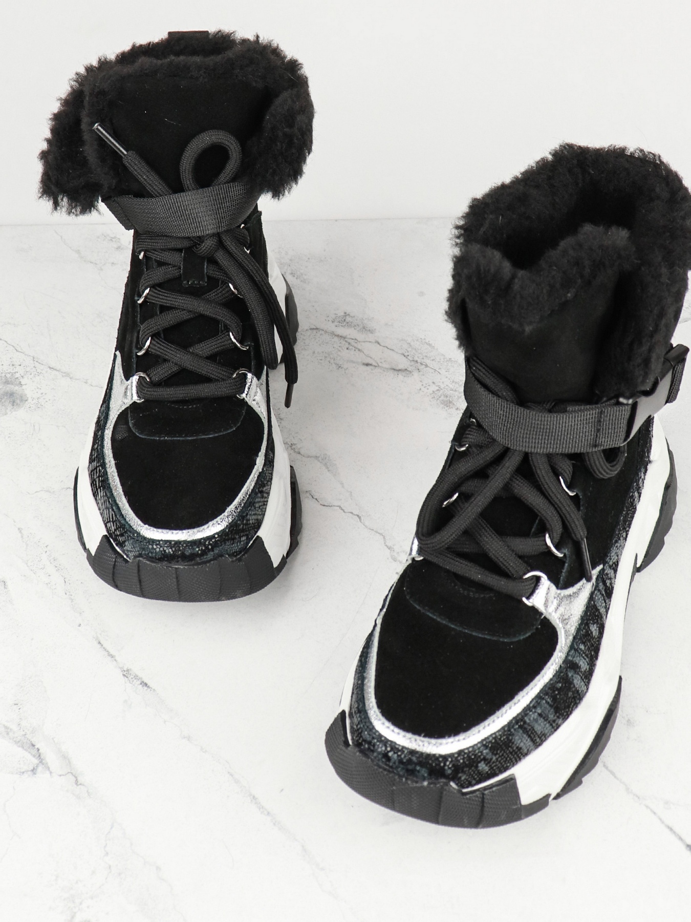 Сапоги дутики Respect модель VK32-133884 Фото