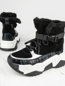 Сапоги дутики Respect модель VK32-133884 Фото