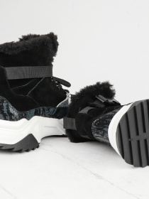 Сапоги дутики Respect модель VK32-133884 Фото