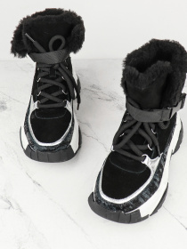 Сапоги дутики Respect модель VK32-133884 Фото