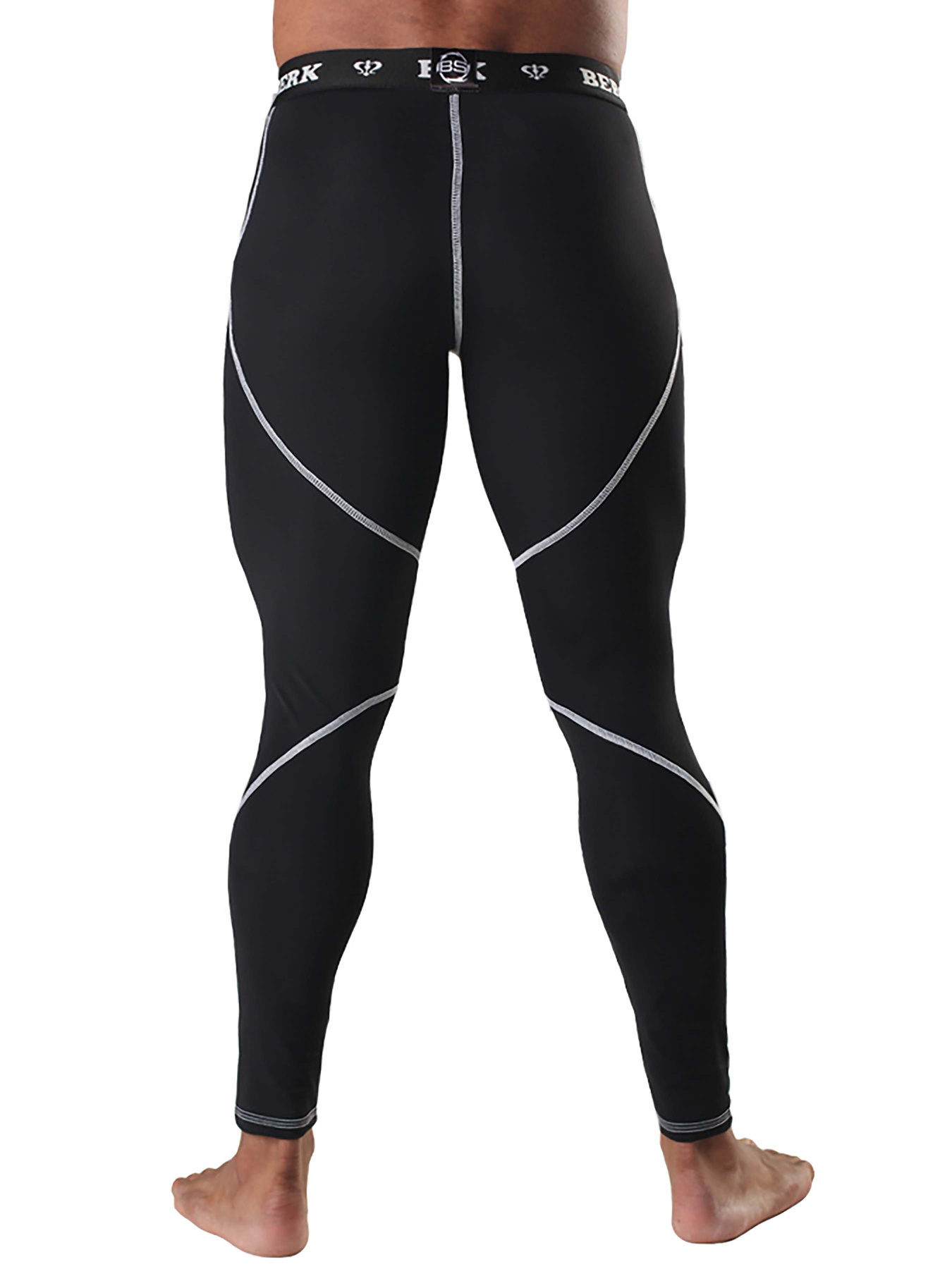 Тайтсы Berserk Sport Dynamic модель DynamicBlackPNTM Фото