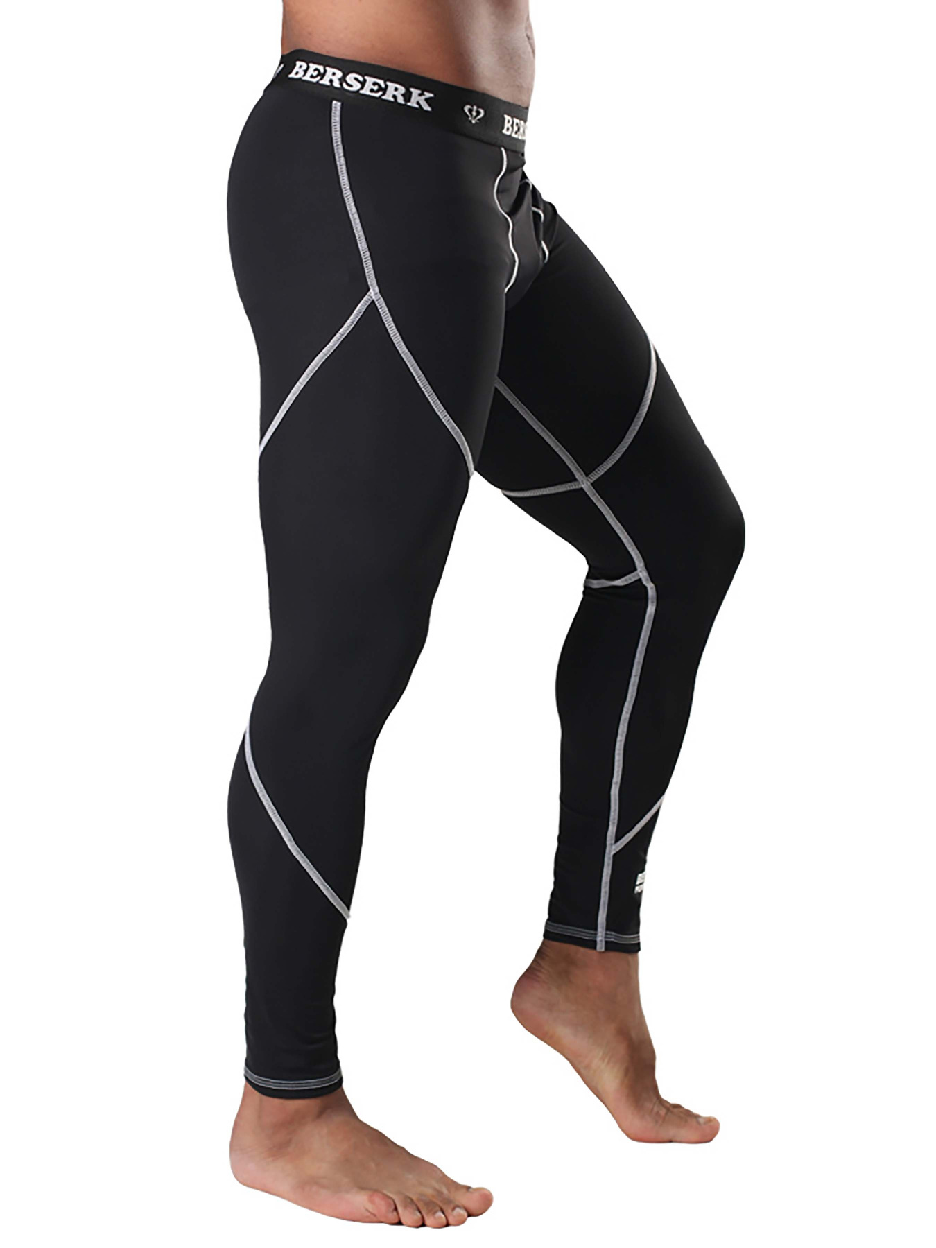 Тайтсы Berserk Sport Dynamic модель DynamicBlackPNTM Фото