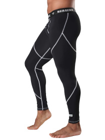 Тайтсы Berserk Sport Dynamic модель DynamicBlackPNTM Фото