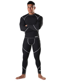 Тайтсы Berserk Sport Dynamic модель DynamicBlackPNTM Фото