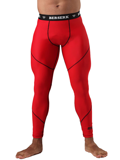 Тайтсы Berserk Sport Dynamic модель DynamicRedPNTM Фото