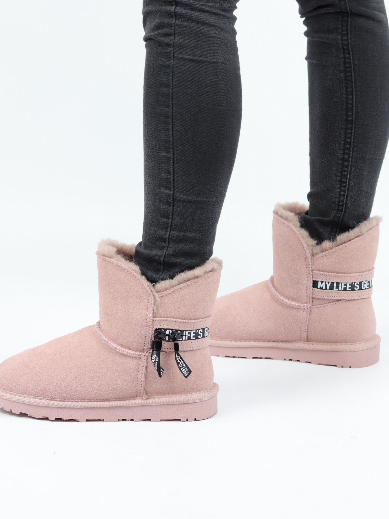 Сапоги Respect модель VK12-135152 Фото