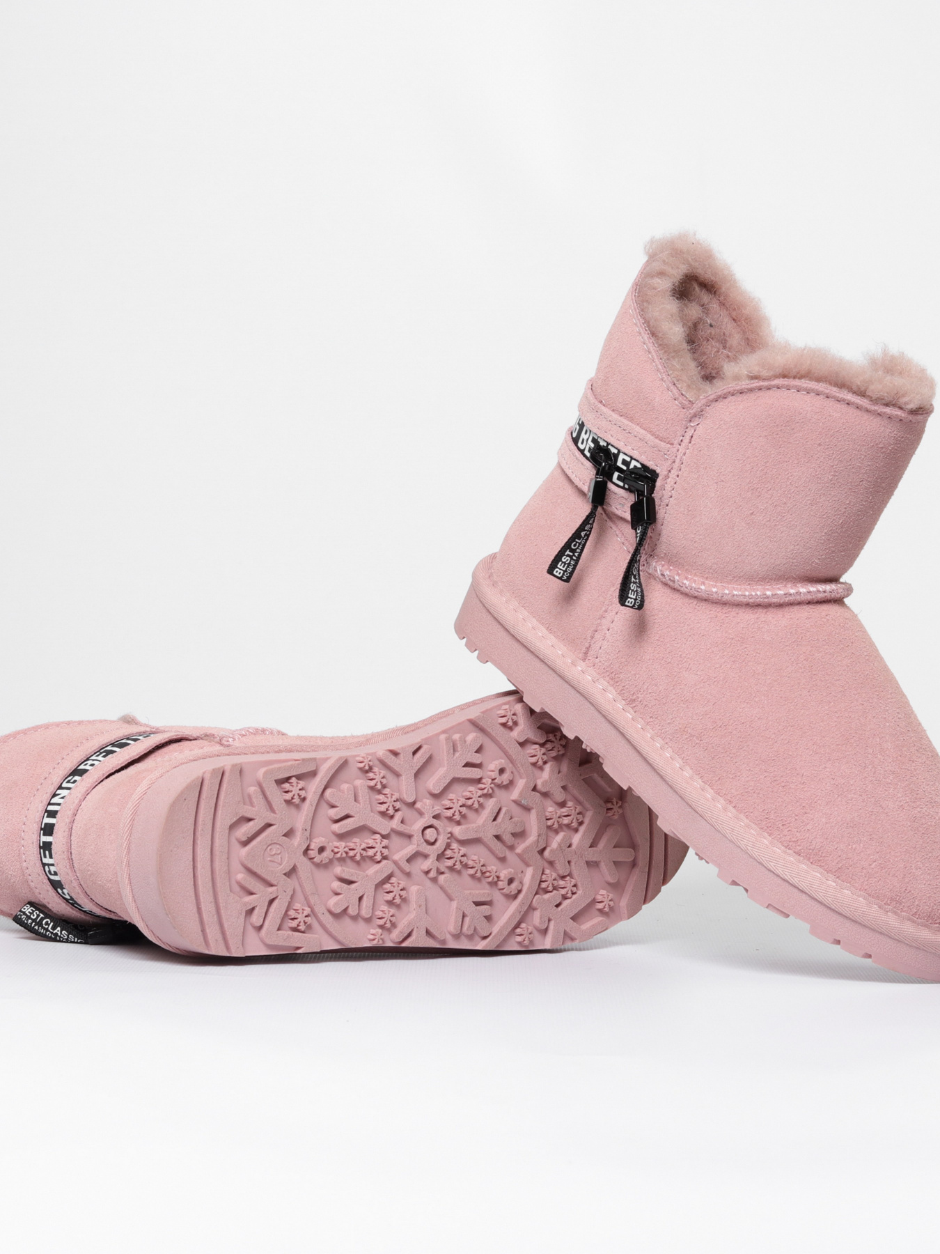 Сапоги Respect модель VK12-135152 Фото