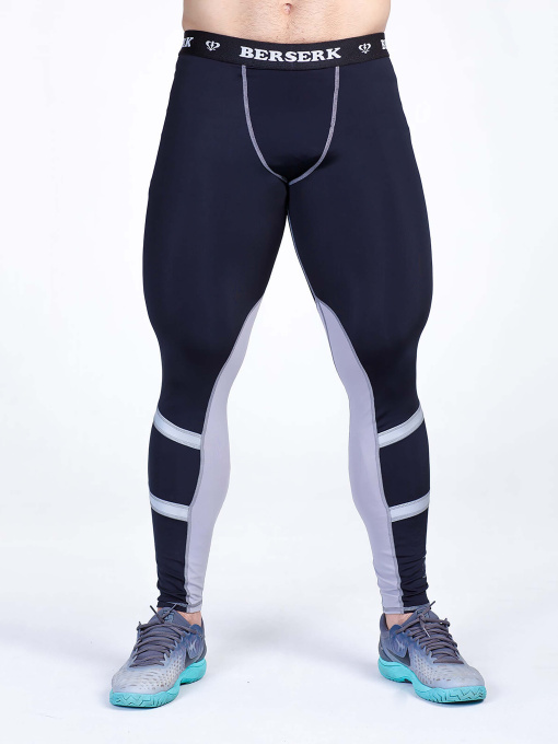 Тайтси Berserk Sport Reflective Power модель ReflectivePowerBlackWhitePNTM Фото