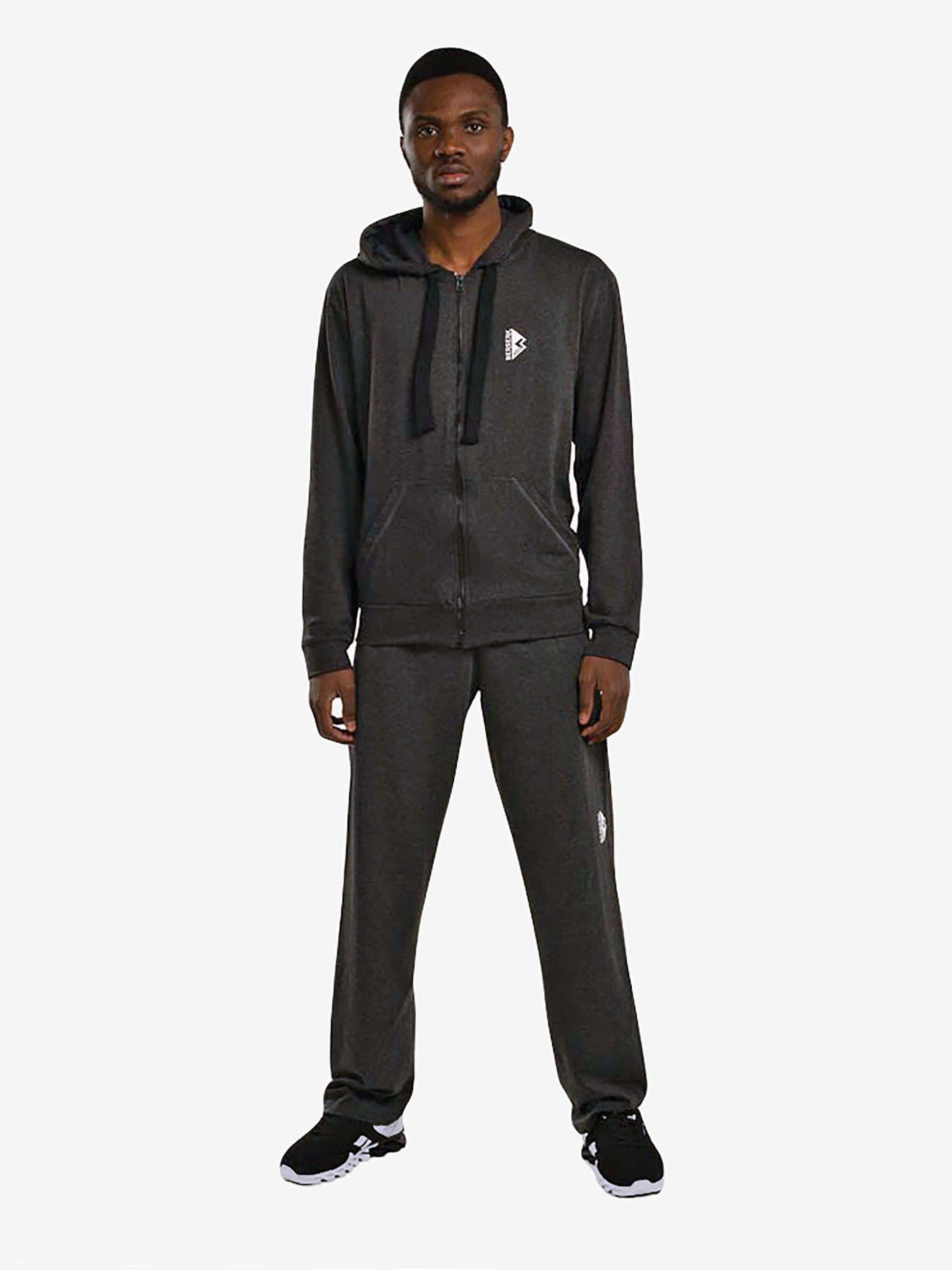 Штаны спортивные Berserk Sport Pragmatic модель PragmaticwithoutfleeceDarkGrayPNTM Фото