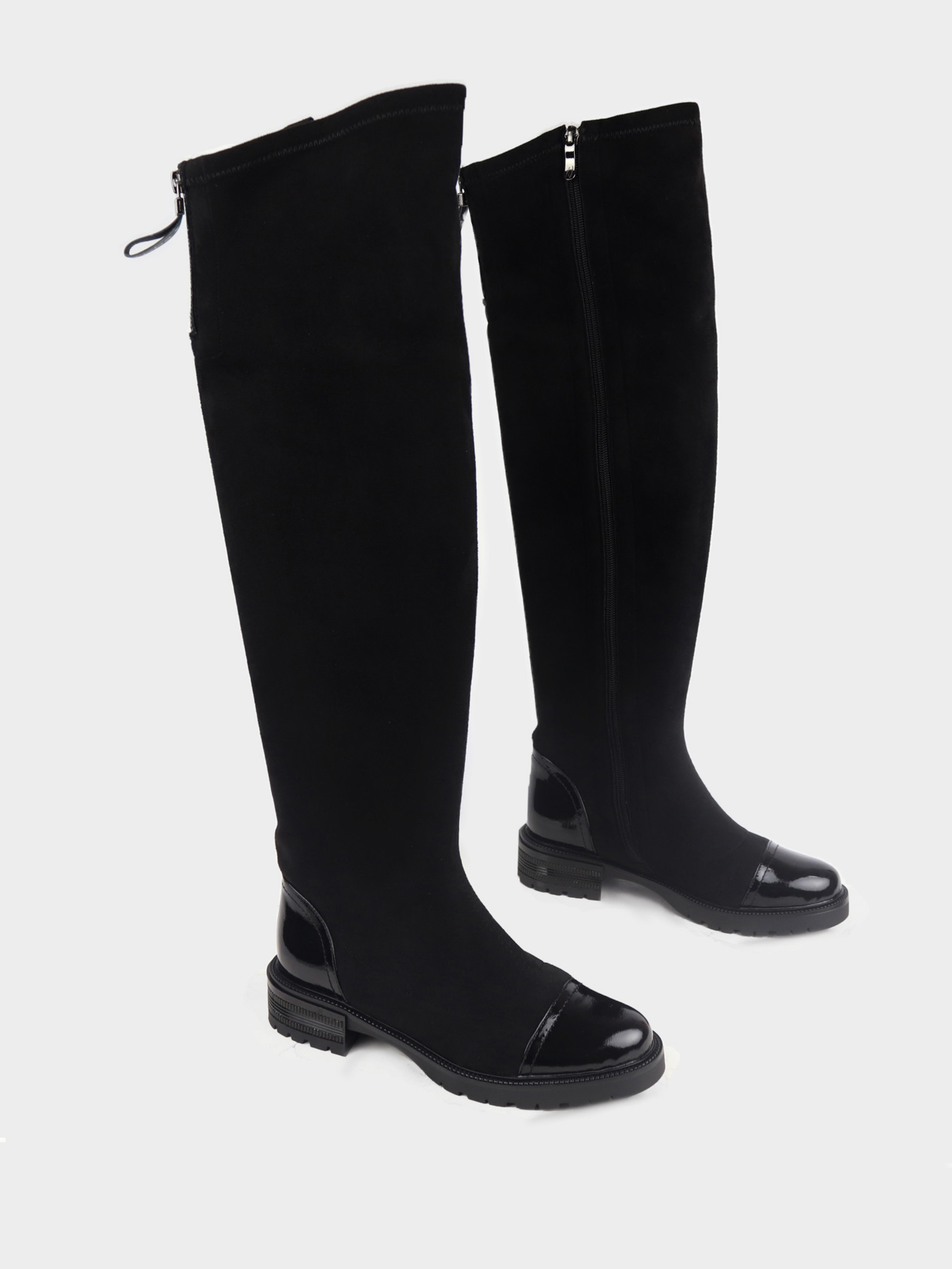 Ботфорты Respect модель VS30-134190 Фото