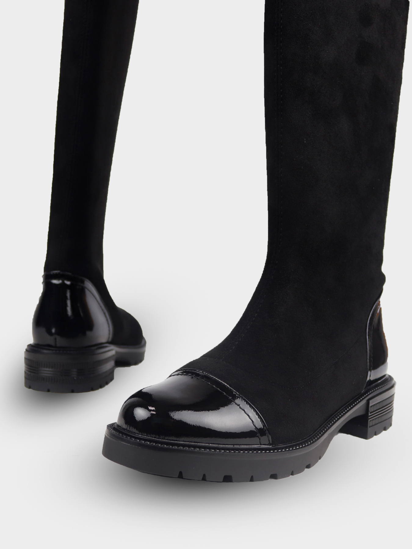 Ботфорты Respect модель VS30-134190 Фото