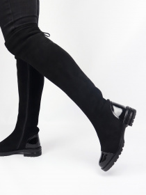 Ботфорты Respect модель VS30-134190 Фото