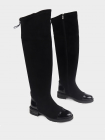 Ботфорты Respect модель VS30-134190 Фото