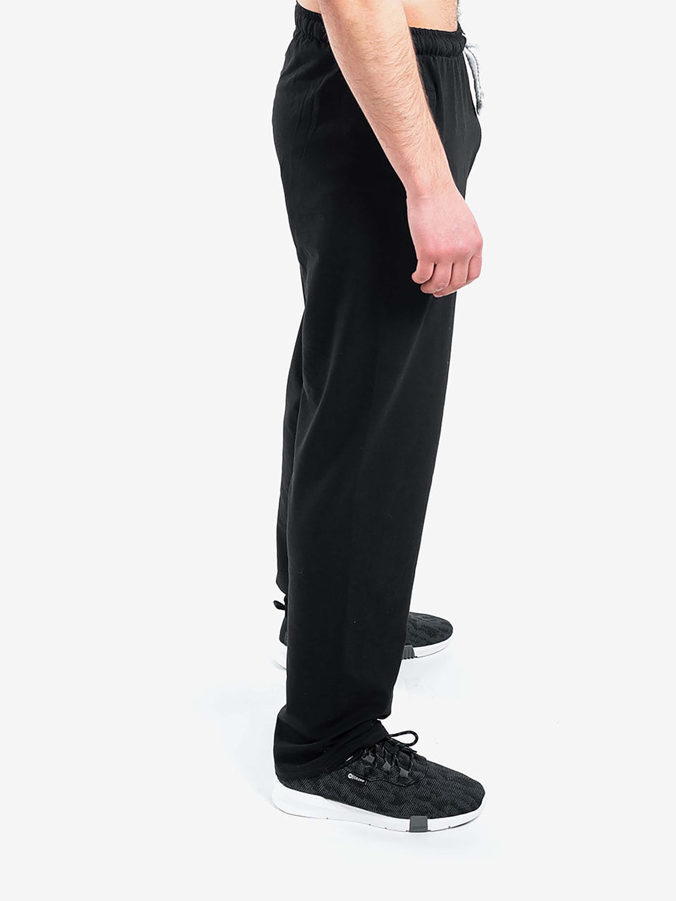 Спортивні штани Berserk Sport Pragmatic модель PragmaticwithoutfleeceBlackPNTM Фото