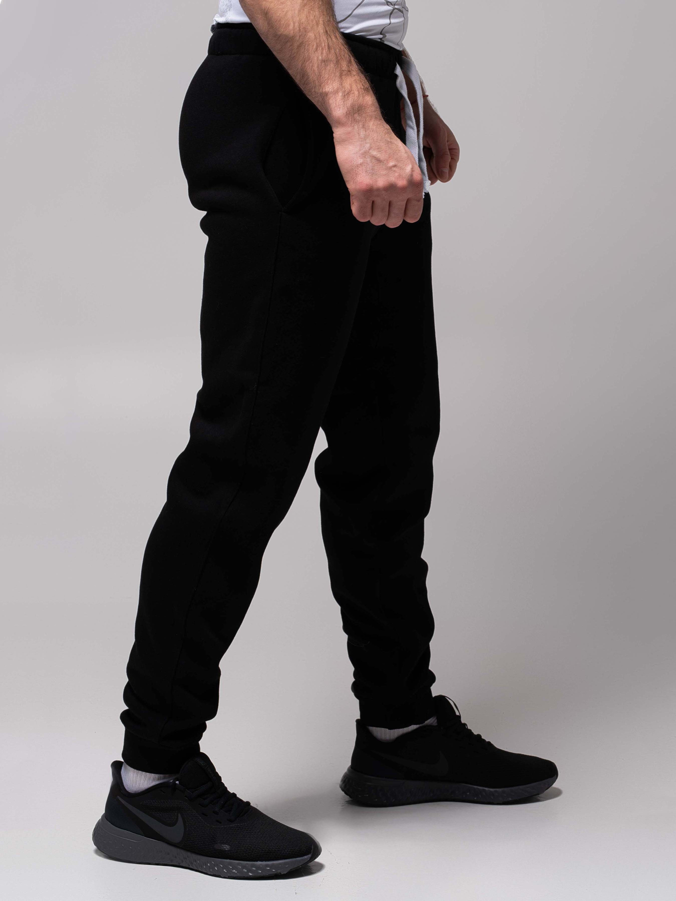 Джоггеры Berserk Sport Premium модель PremiumfleeceBlackPNTM Фото