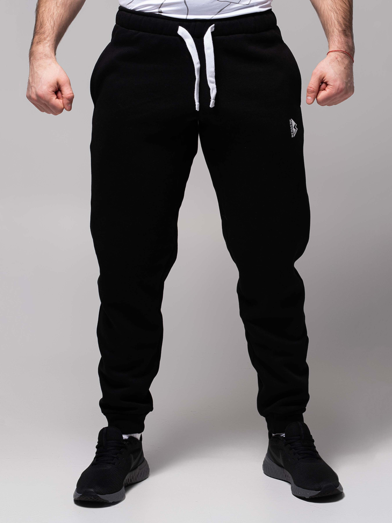 Джогери Berserk Sport Premium модель PremiumfleeceBlackPNTM Фото
