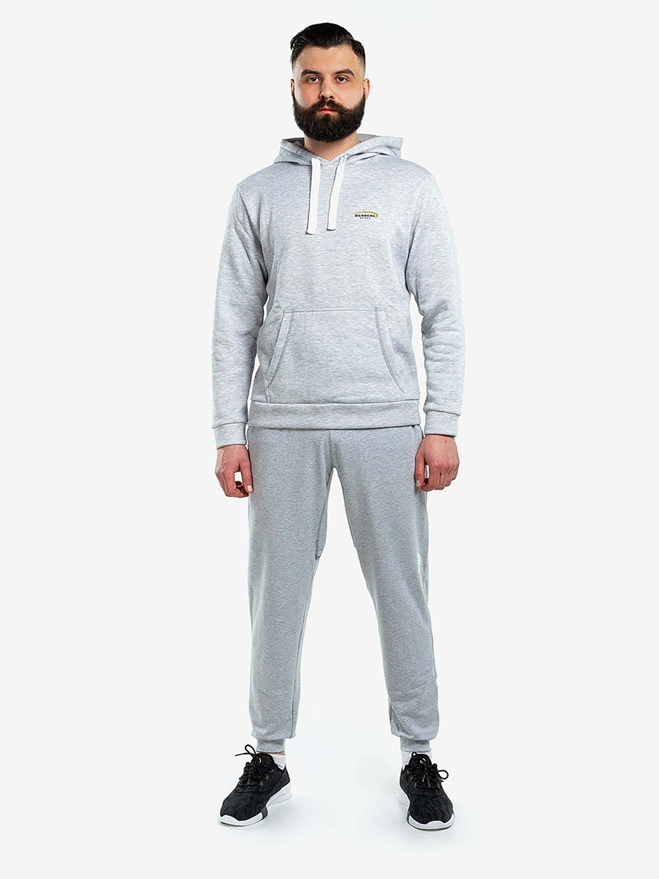 Джоггеры Berserk Sport модель PremiumwithoutfleeceGrayPNTM Фото
