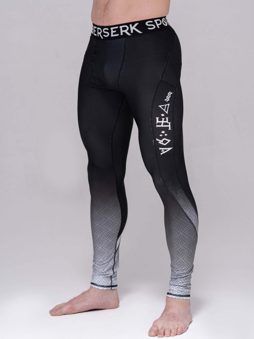 Тайтси Berserk Sport Sons Of Odin модель SonsofOdinBlackPNTM Фото