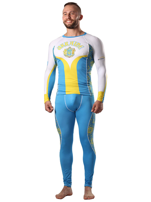 Тайтси Berserk Sport Hetman модель HetmanBluePNTM Фото