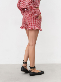 Повсякденні шорти Romashka Такелса модель 206027402001 Фото