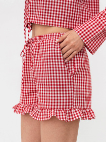 Повсякденні шорти Romashka Такелса модель 206027402001 Фото