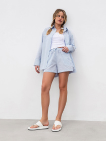 Повседневные шорты Romashka Берсел модель 206027202041 Фото