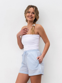 Повседневные шорты Romashka Берсел модель 206027202041 Фото