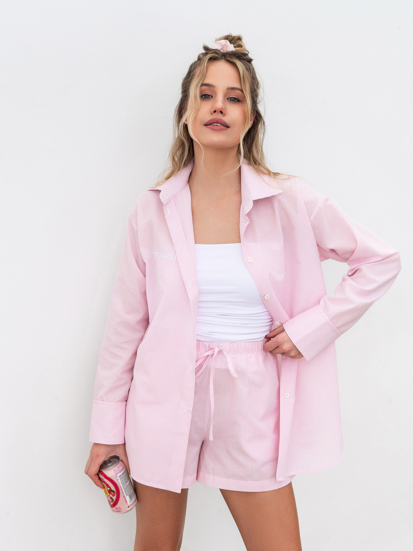 Шорты Romashka Берсел модель 206027202011 Фото